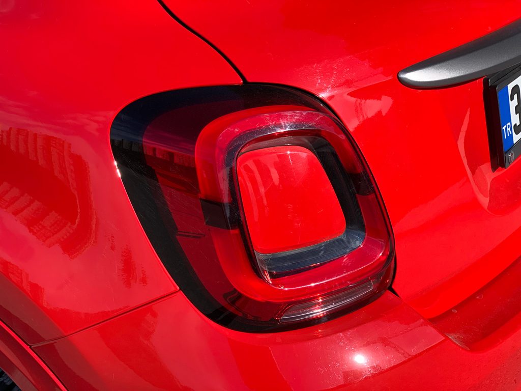 Fiat 500 X 1.3 Fire Fly test sürüşü