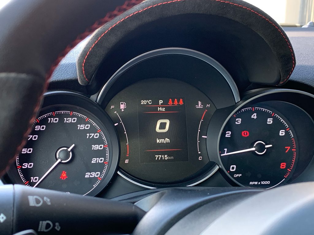 Fiat 500 X 1.3 Fire Fly test sürüşü
