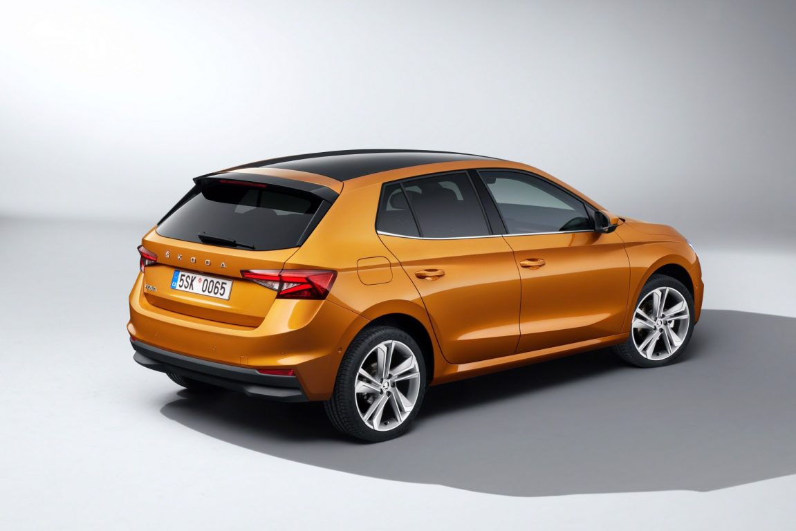 Yeni Skoda Fabia tüm özellikleriyle karşınızda!
