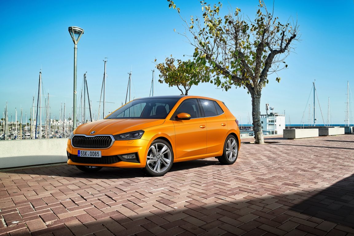 Yeni Skoda Fabia tüm özellikleriyle karşınızda!