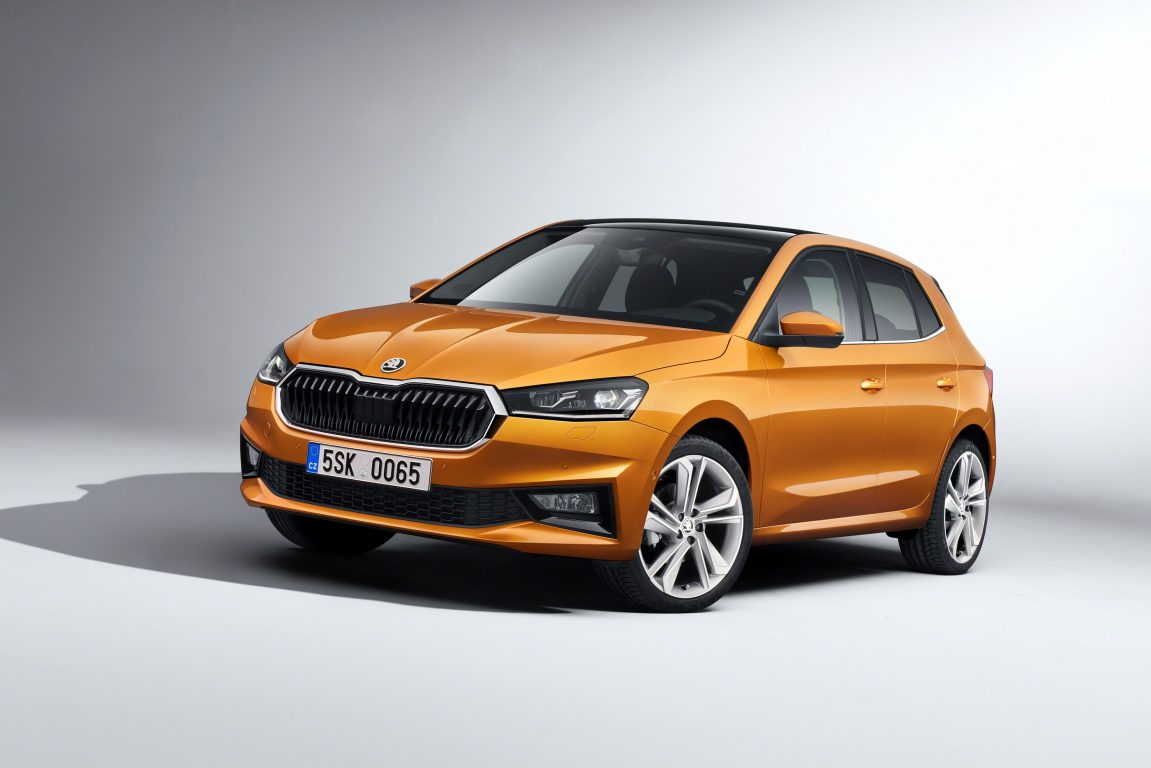 Yeni Skoda Fabia tüm özellikleriyle karşınızda!
