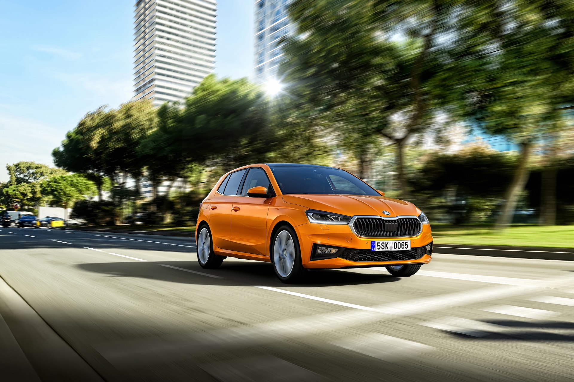 Yeni Skoda Fabia tüm özellikleriyle karşınızda!