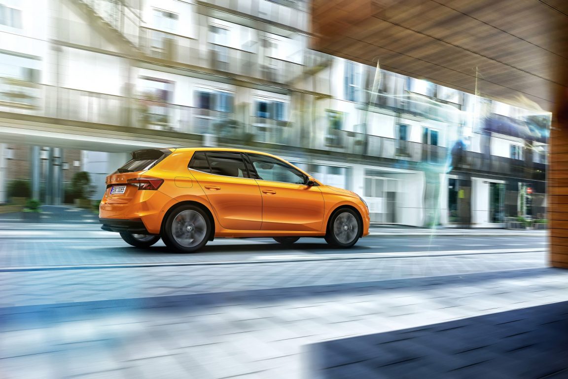 Yeni Skoda Fabia tüm özellikleriyle karşınızda!