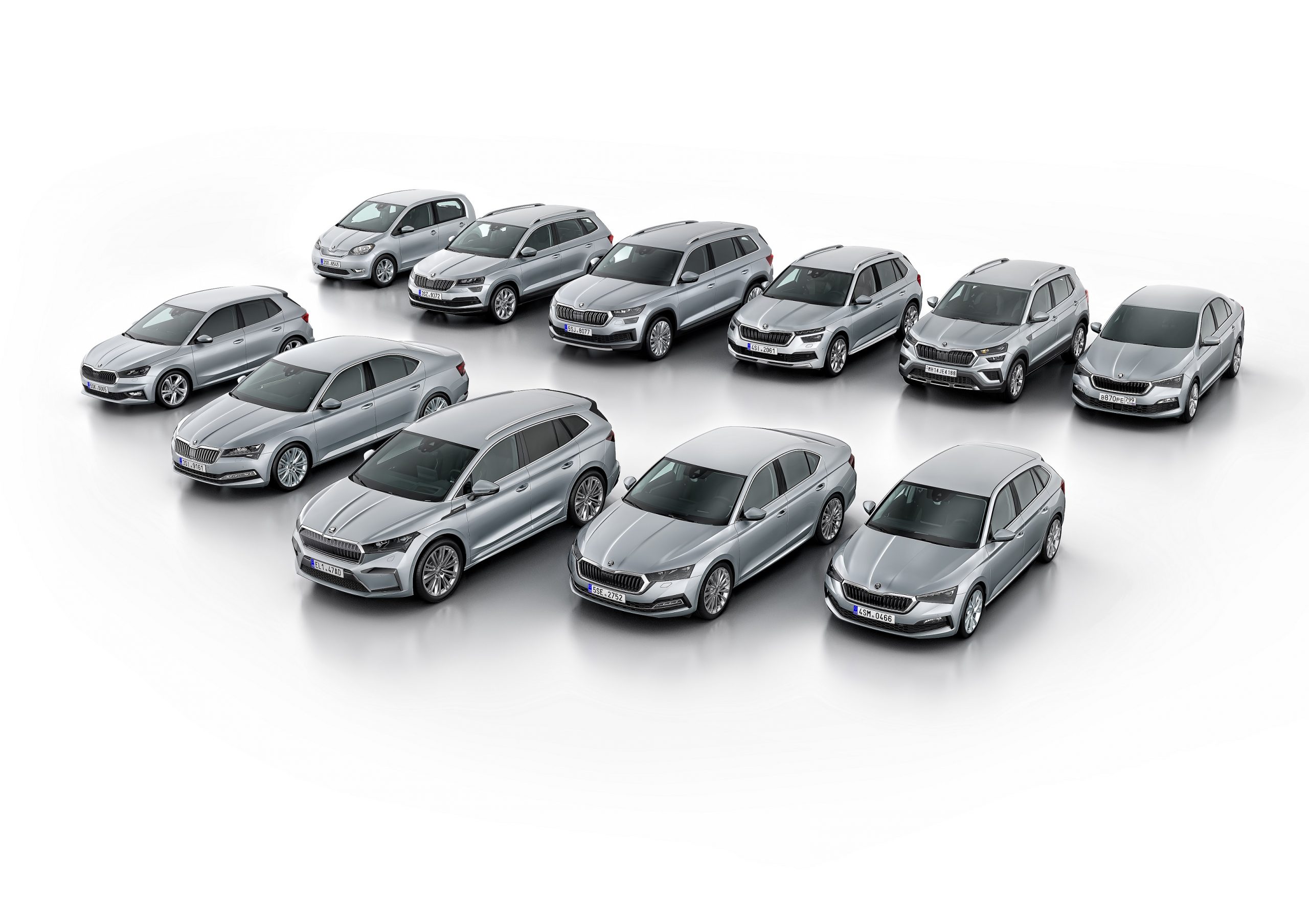 Skoda 2021'in ilk çeyreğini başarılarla kapattı