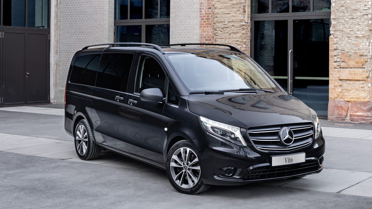 Mercedes Vito Tourer’a 237 HP’lik yeni motor seçeneği