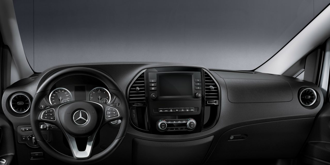 Mercedes Vito Tourer’a 237 HP’lik yeni motor seçeneği