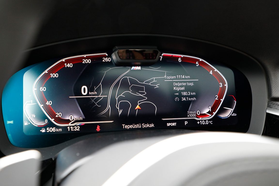 BMW 520i (2021) test sürüşü