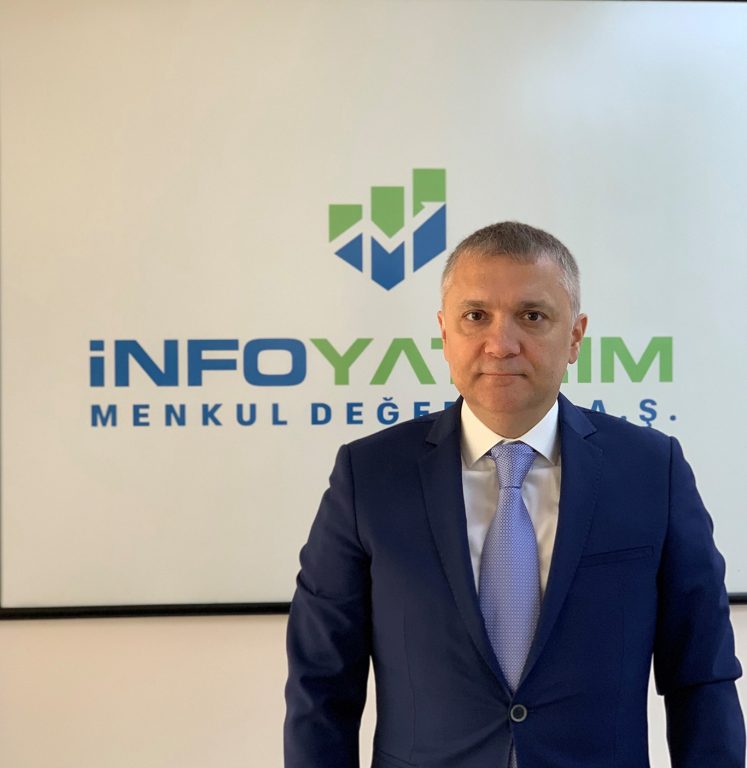 İnfo Yatırım sadece yatırımda değil, pistlerde de hızlı