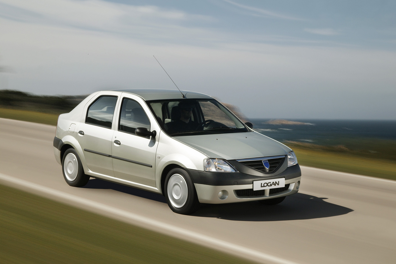 Dünden bugüne Dacia