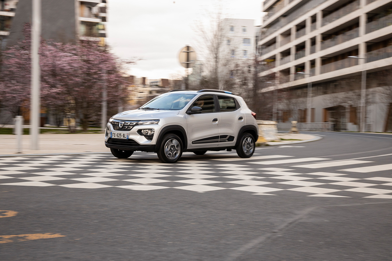 Dünden bugüne Dacia