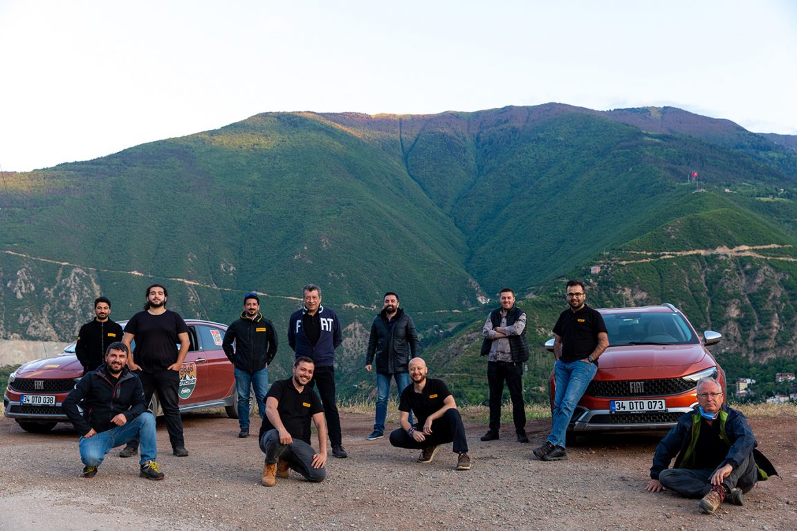 Pirelli Everesting ile bir ilke imza attı