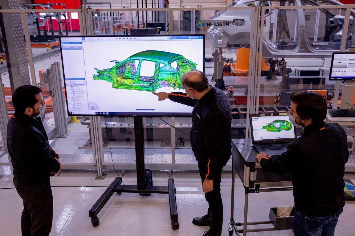 SEAT’tan otomobil üretimine yeni VAR sistemi teknolojisi: Fotogrametri