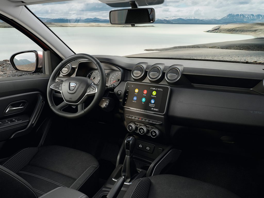Dacia Duster yenilendi. İşte tüm özellikleri!