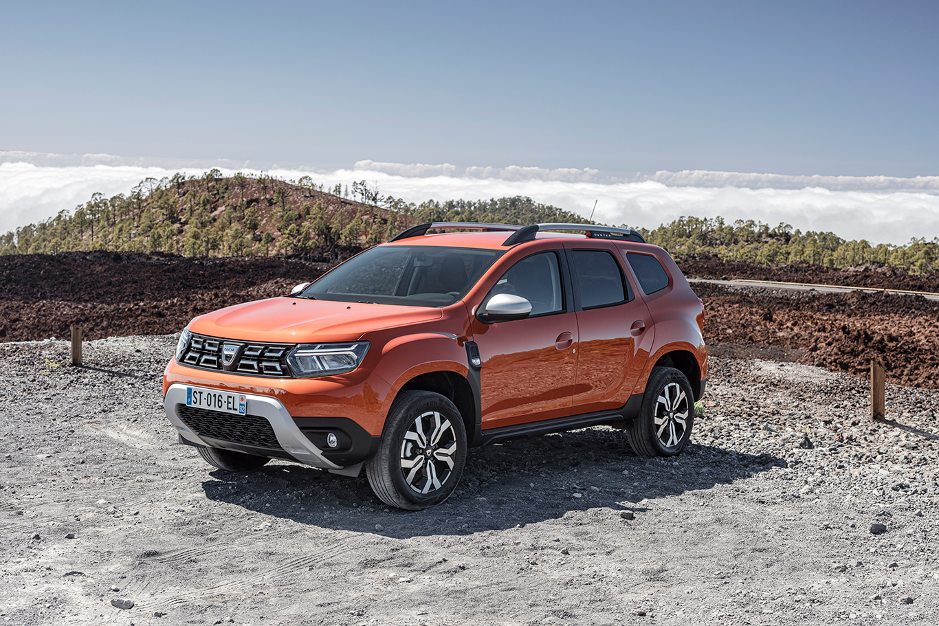 Dacia Duster yenilendi. İşte tüm özellikleri!