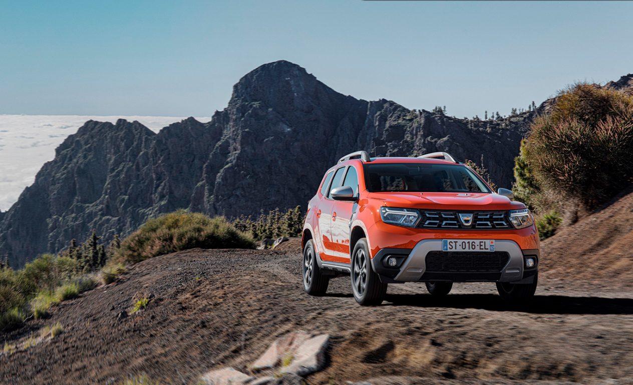 Dacia Duster yenilendi. İşte tüm özellikleri!