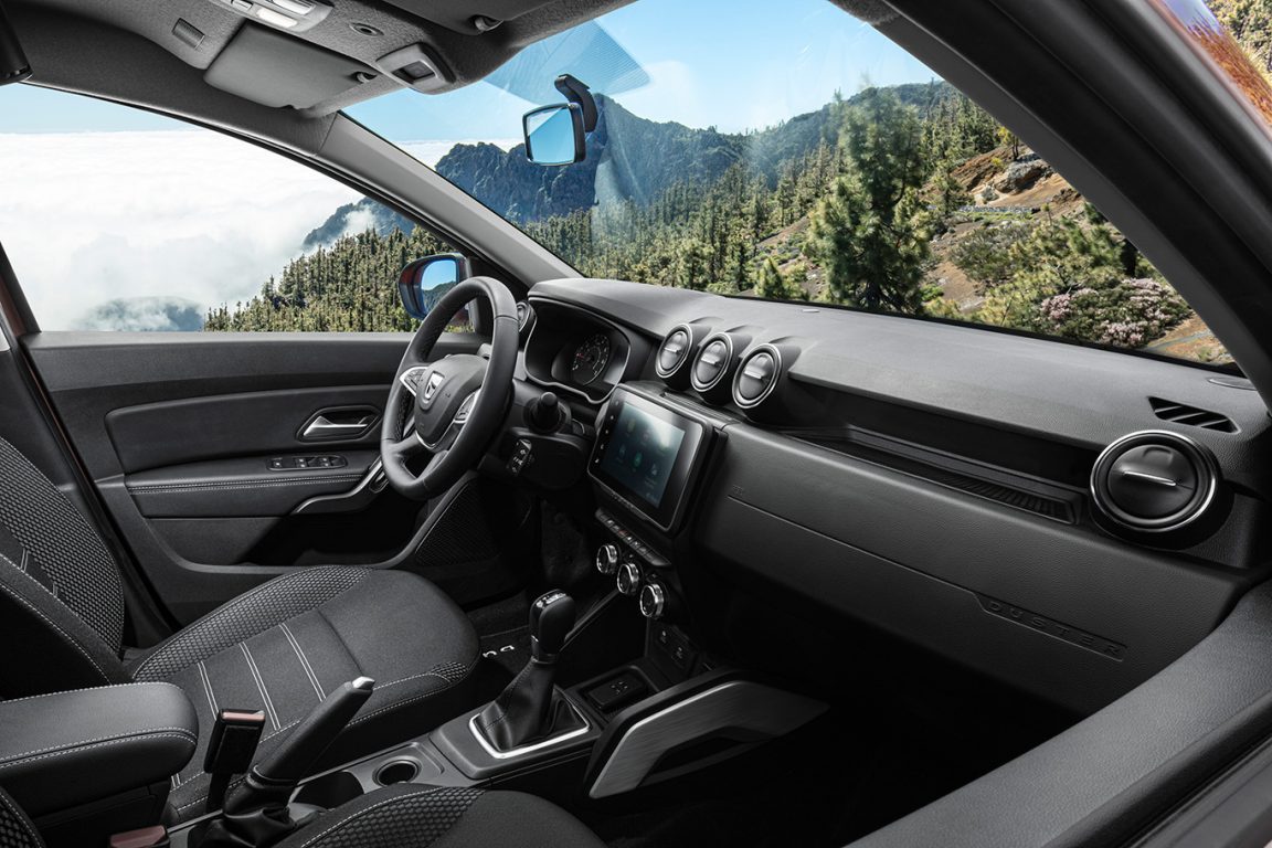 Dacia Duster yenilendi. İşte tüm özellikleri!