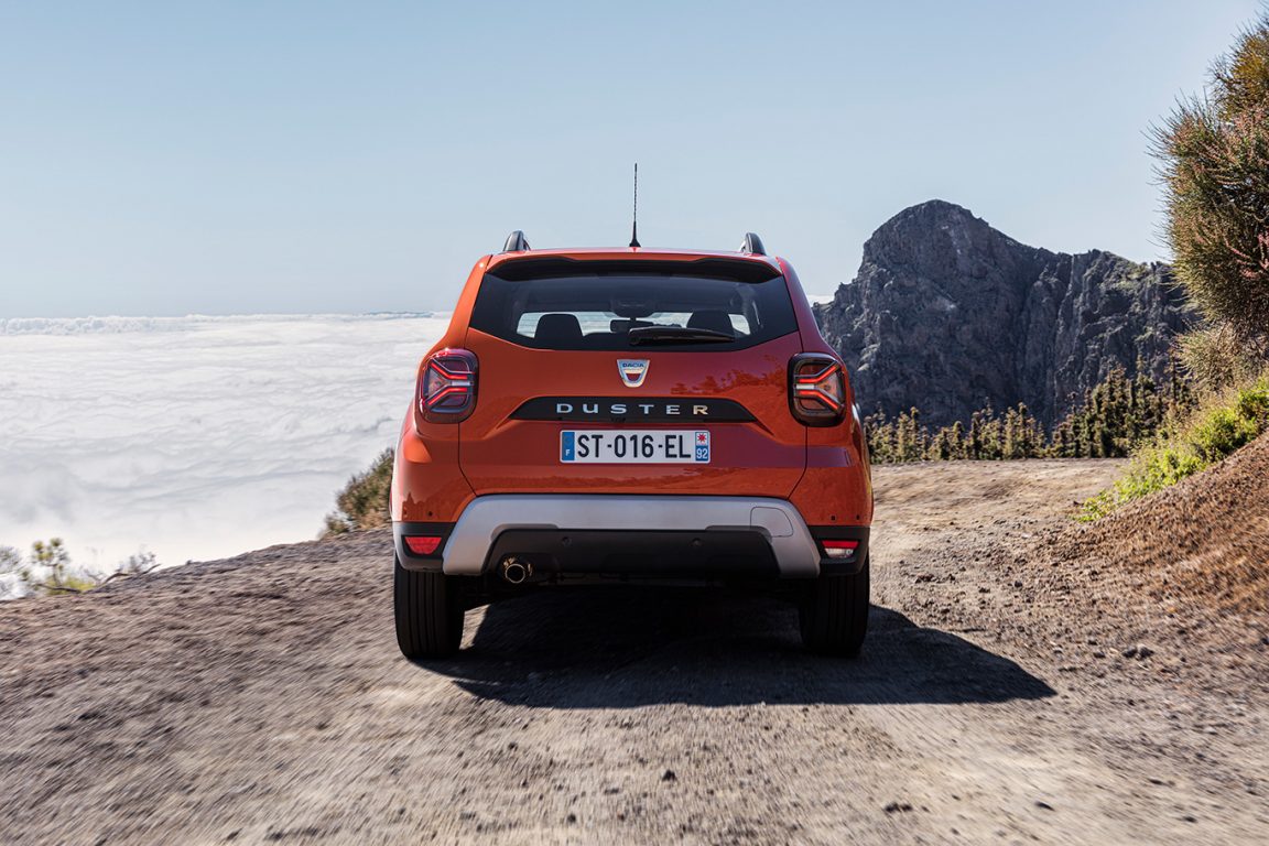 Dacia Duster yenilendi. İşte tüm özellikleri!