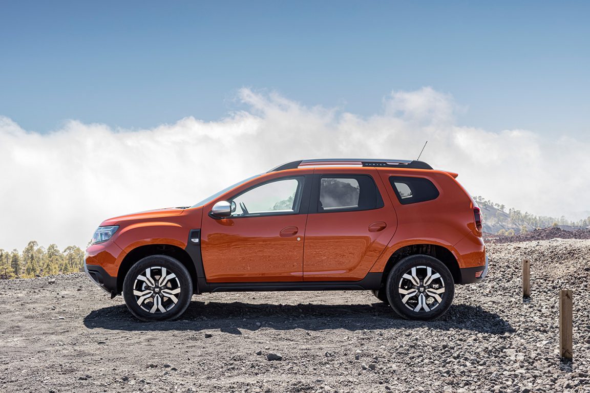 Dacia Duster yenilendi. İşte tüm özellikleri!