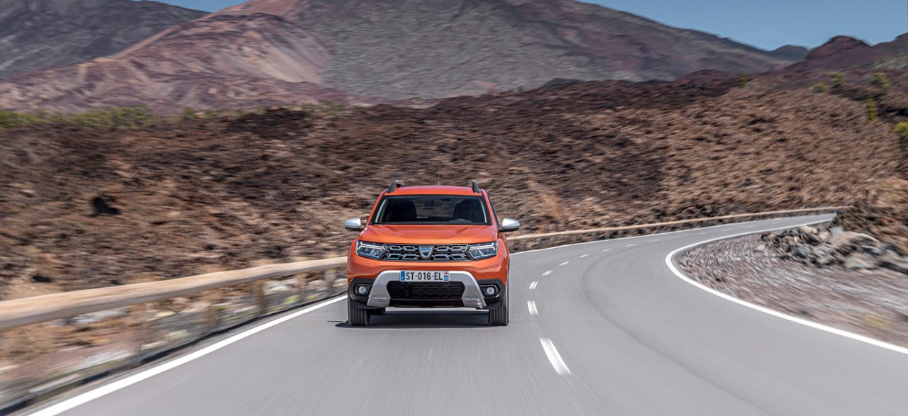 Dacia Duster yenilendi. İşte tüm özellikleri!