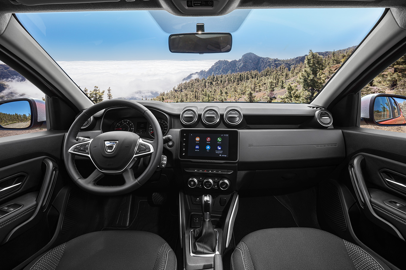 Dacia Duster yenilendi. İşte tüm özellikleri!