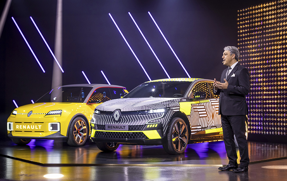 Renault eWays ElectroPop: Elektrikli araç stratejisinde tarihi ivme