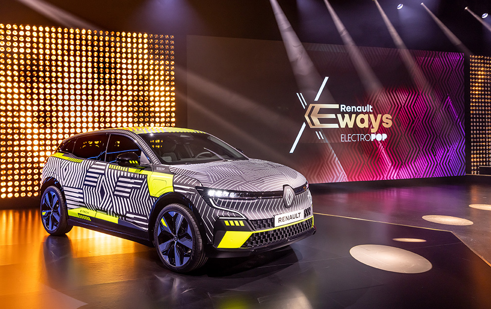 Renault eWays ElectroPop: Elektrikli araç stratejisinde tarihi ivme