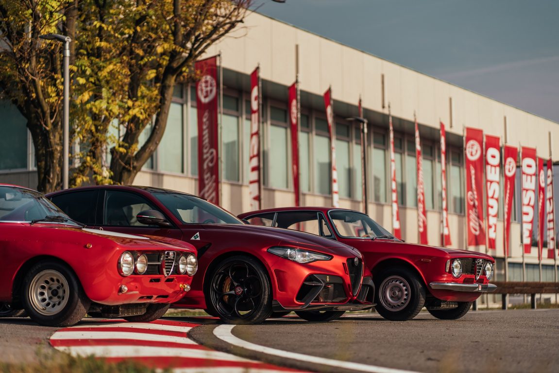 Alfa Romeo, 111’inci yaşını Arese’deki Alfa Romeo Müzesi’nde kutlayacak