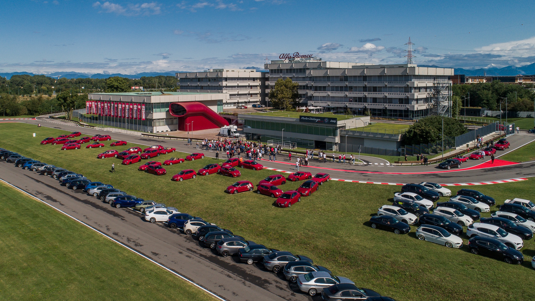 Alfa Romeo, 111’inci yaşını Arese’deki Alfa Romeo Müzesi’nde kutlayacak
