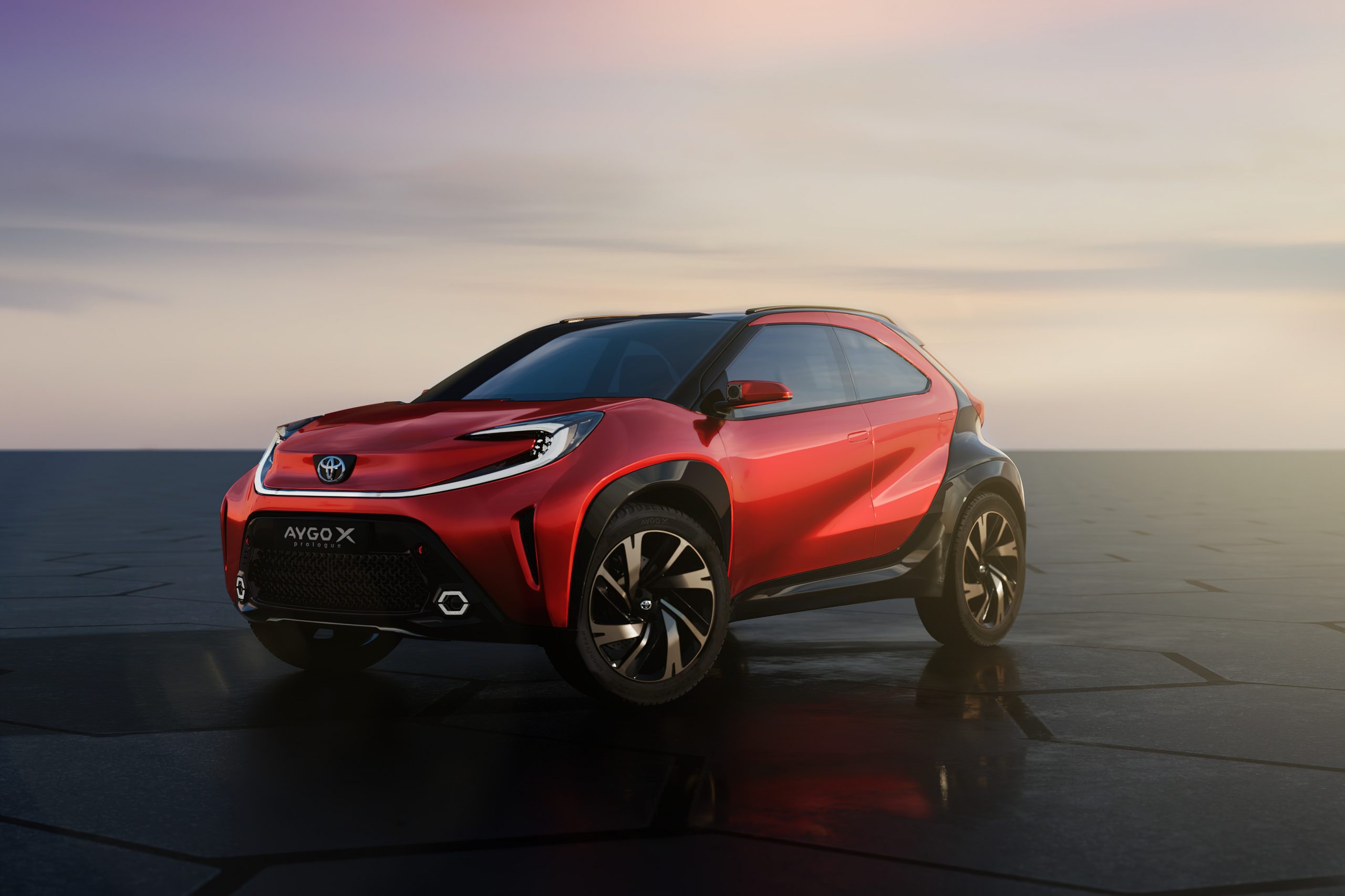 Toyota yeni küçük sınıf modelini Çekya'da üretecek
