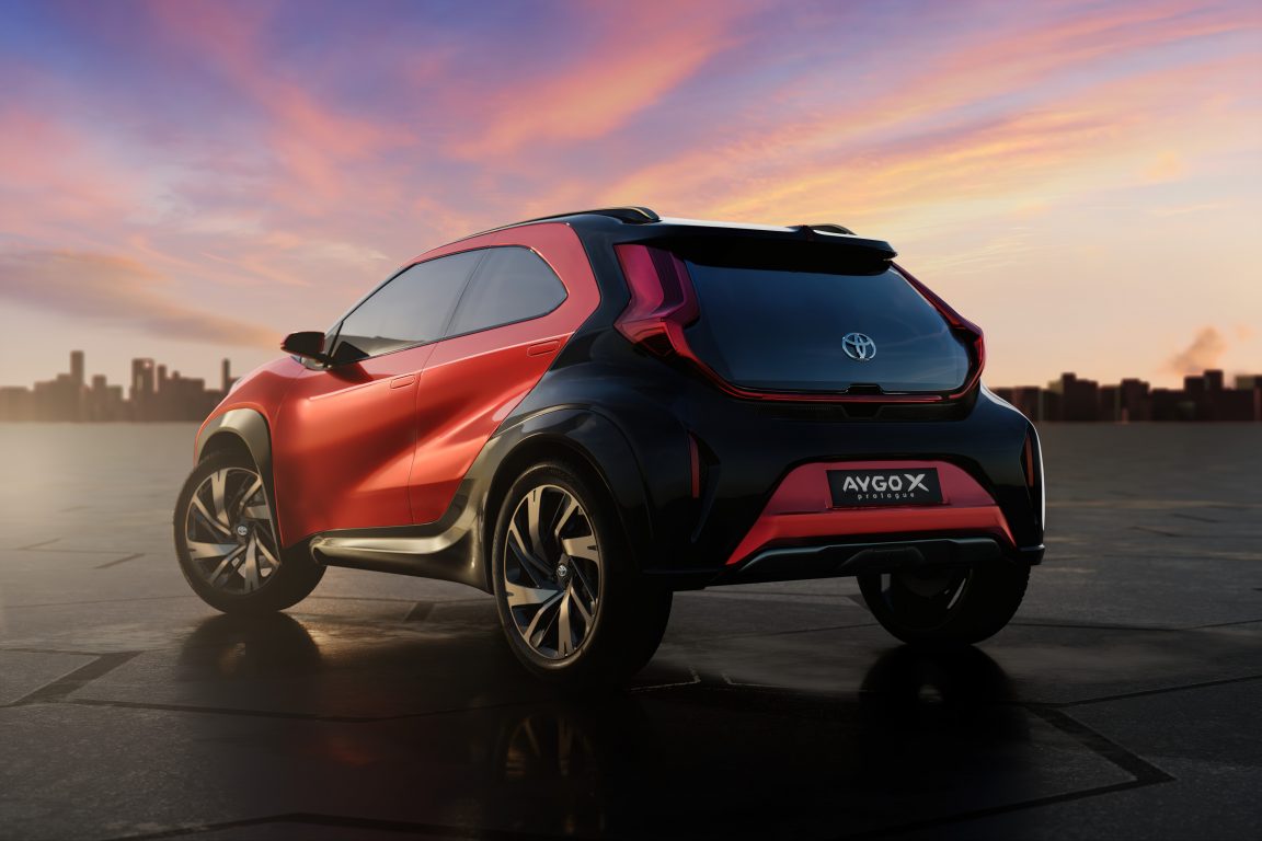 Toyota yeni küçük sınıf modelini Çekya’da üretecek