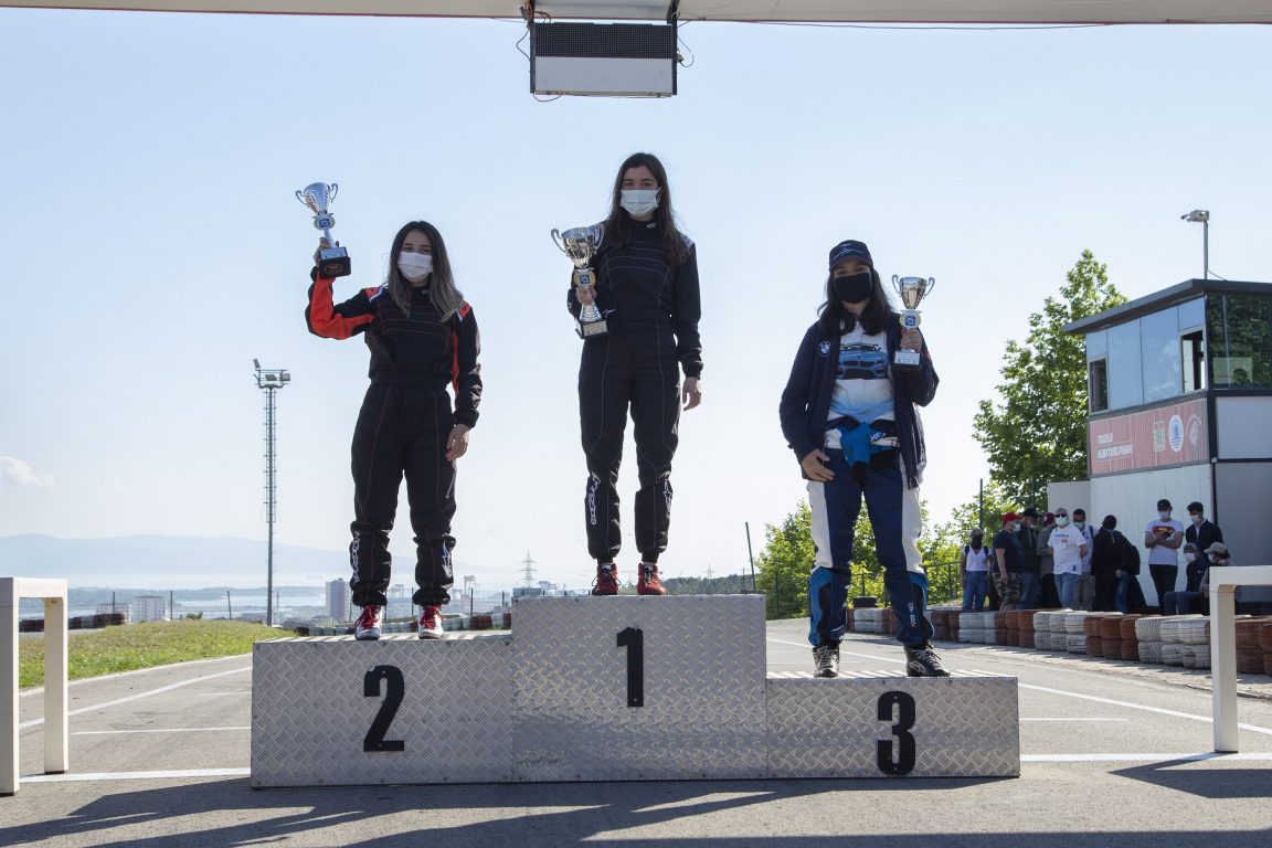 BOM Karting Takımı İlk Yarışını Tamamladı