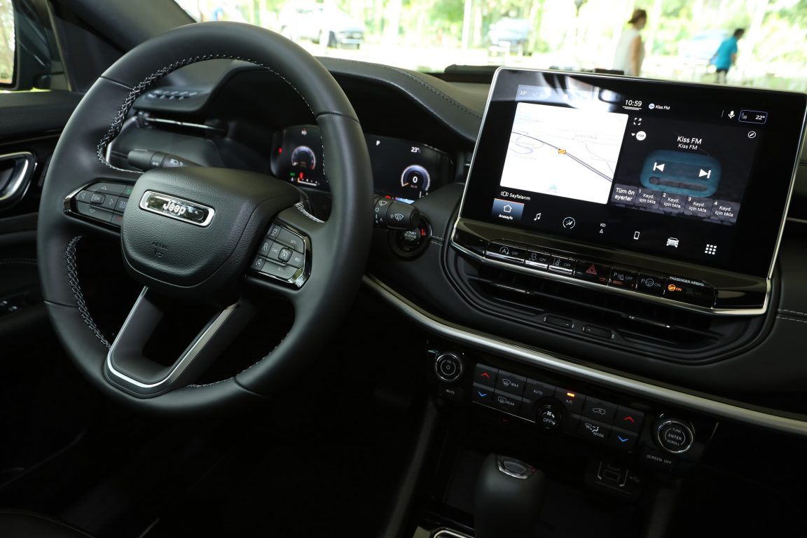 Yeni Jeep Compass; Türkiye’de Satışa Sunuldu