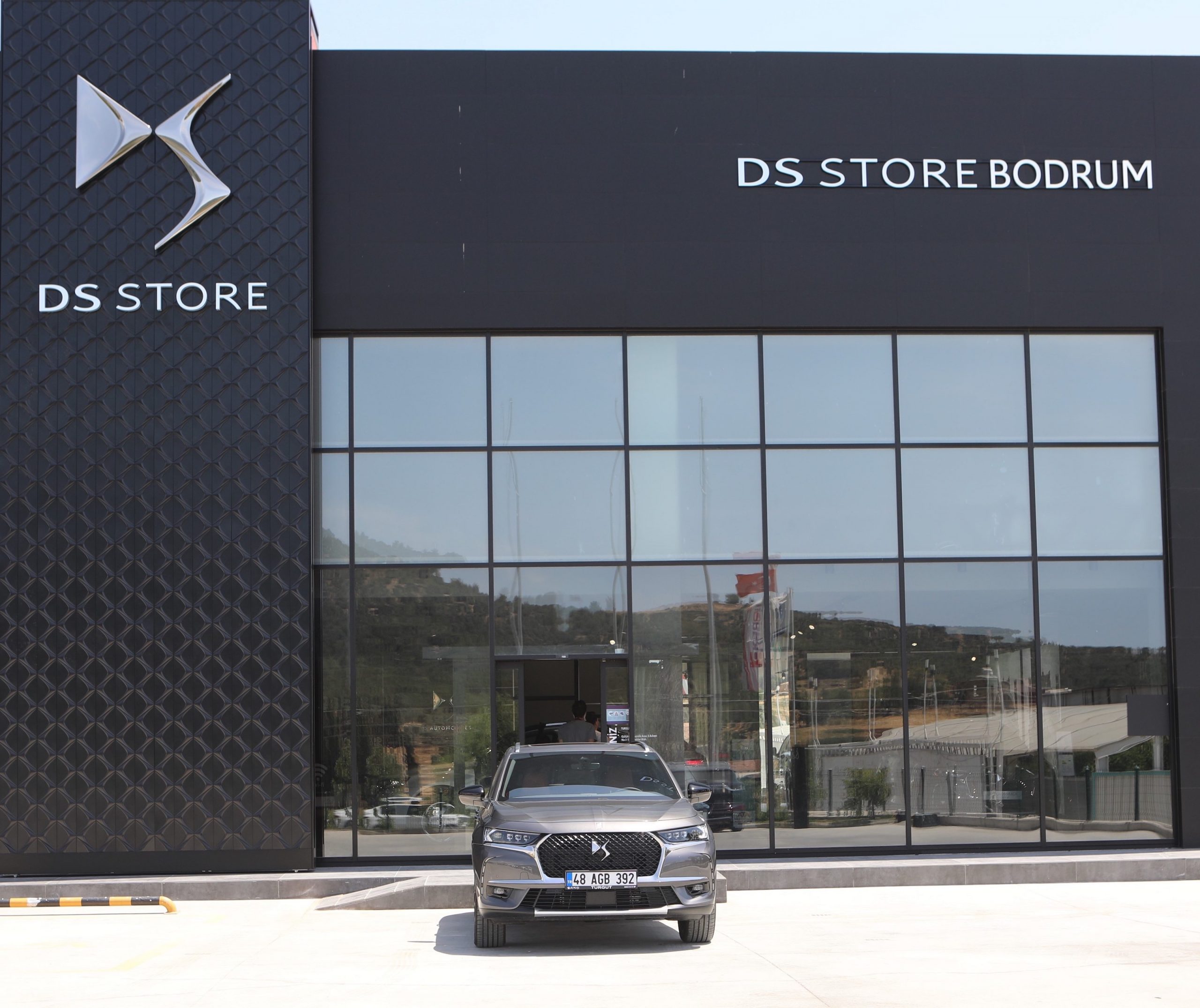 DS Store Bodrum açıldı