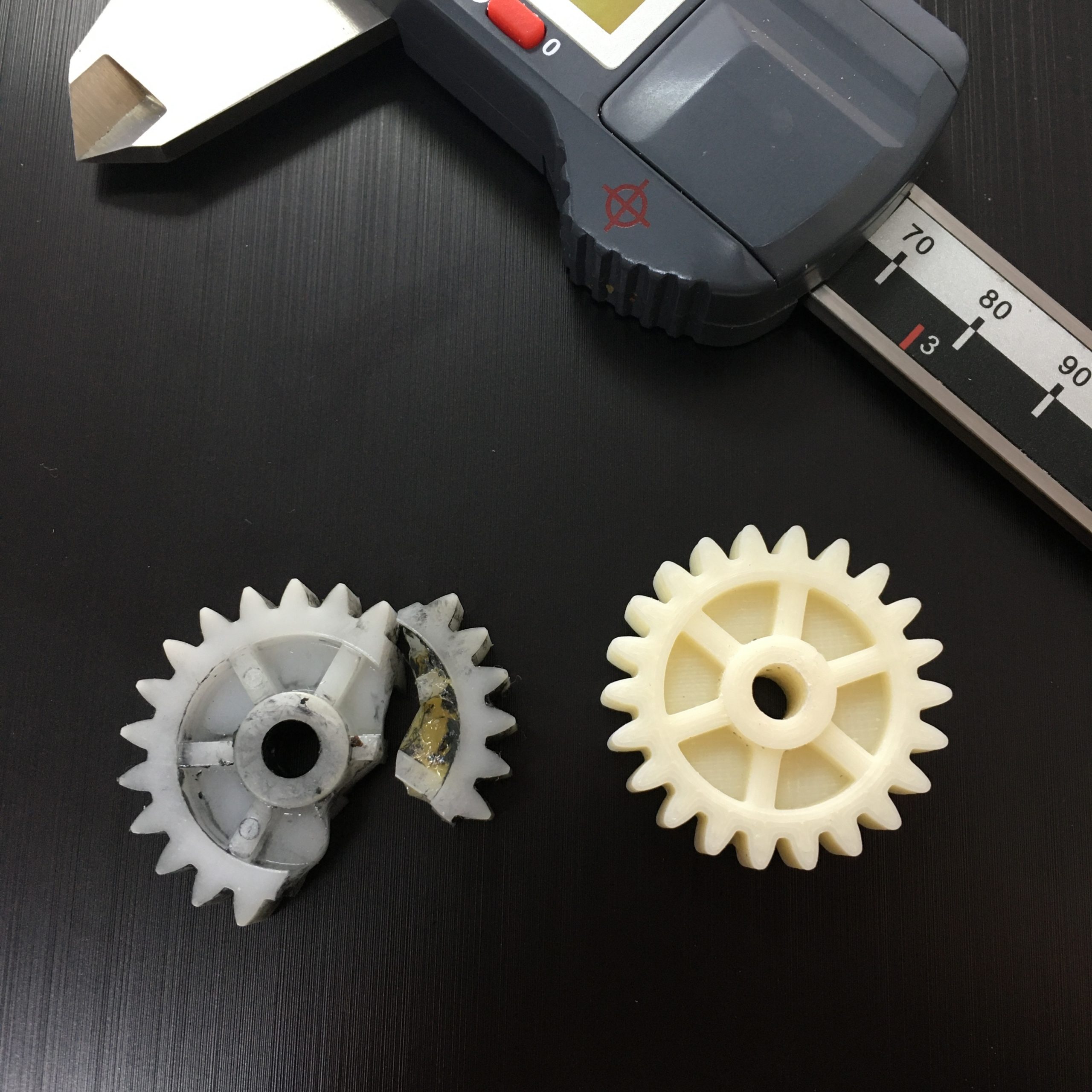 Otomotiv sektöründeki yedek parça krizini 3D yazıcı bitiriyor