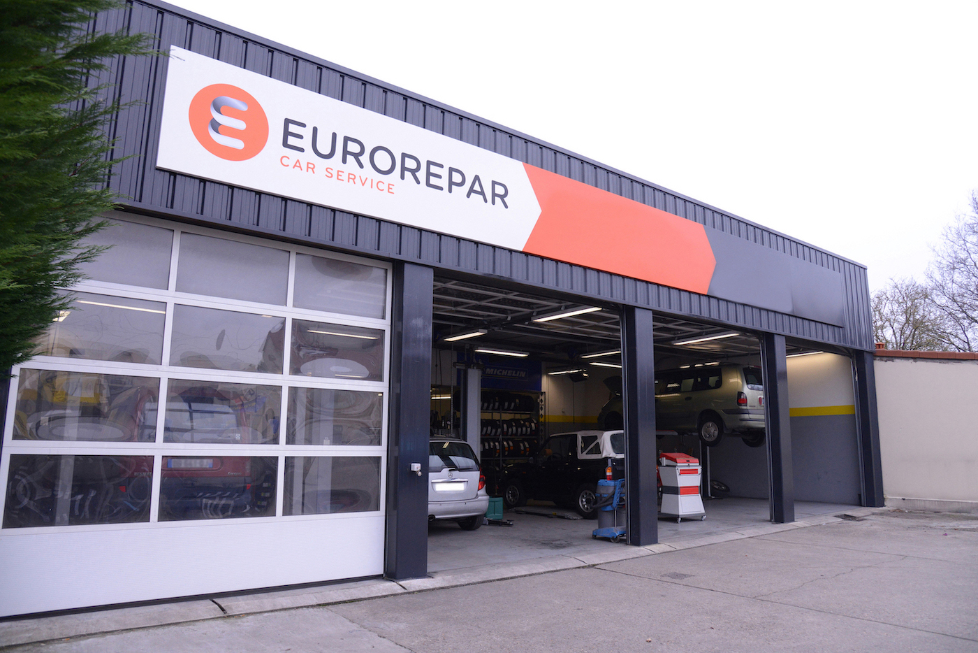 Eurorepar Car Service bakım kampanyası