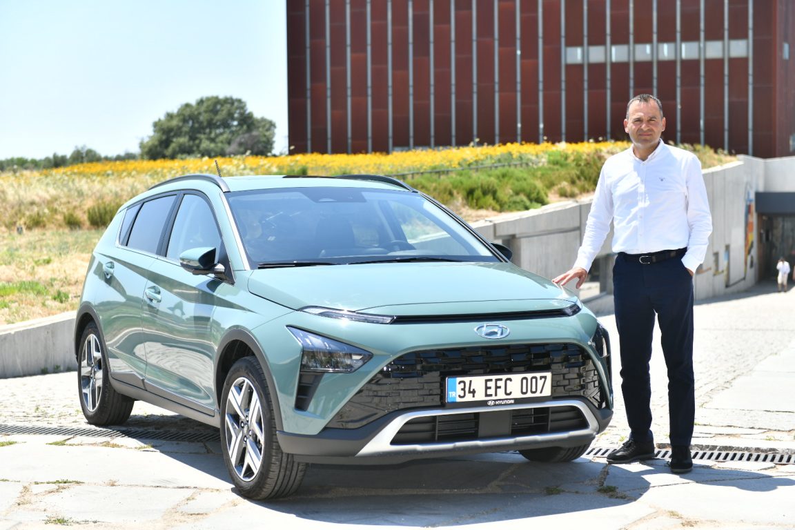 Hyundai Bayon Türkiye’de satışa sunuldu. İşte tüm özellikler ve fiyatları!