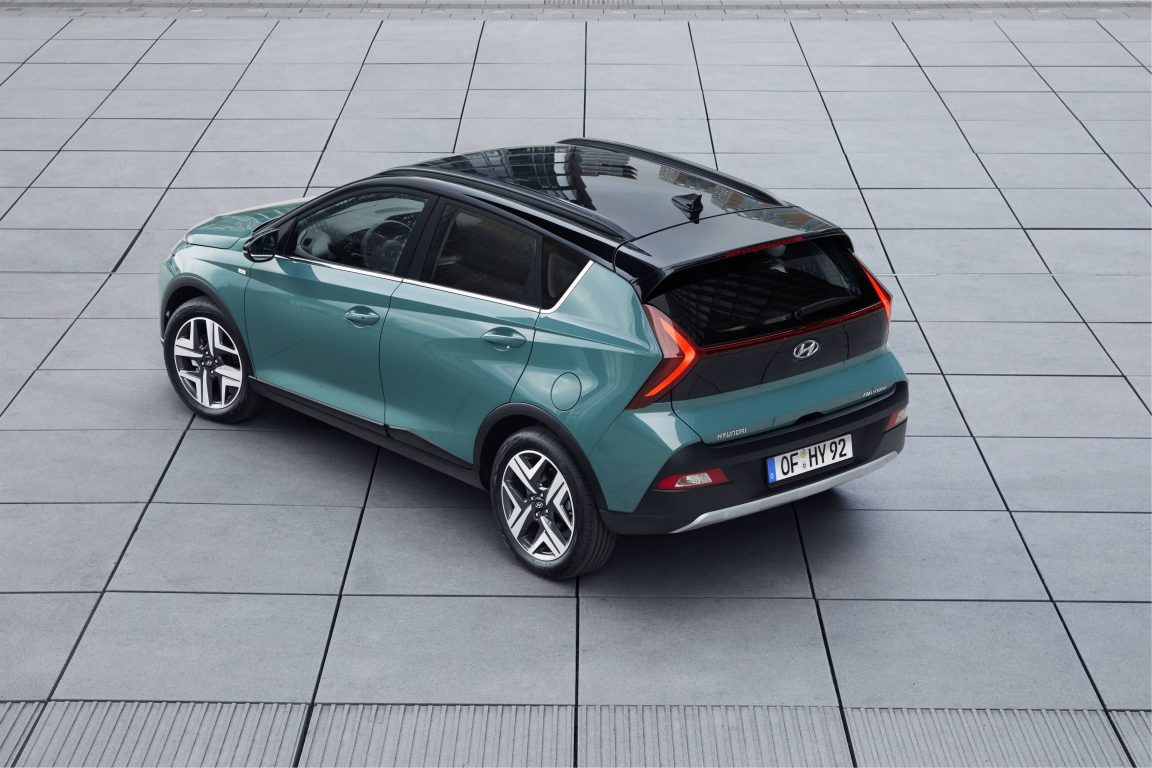 Hyundai Bayon Türkiye’de satışa sunuldu. İşte tüm özellikler ve fiyatları!