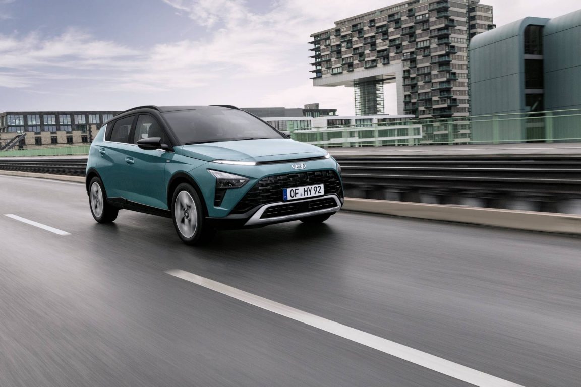 Hyundai Bayon Türkiye’de satışa sunuldu. İşte tüm özellikler ve fiyatları!
