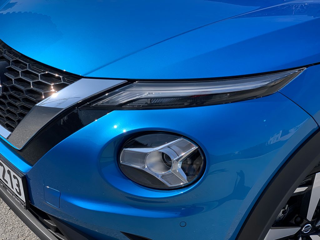 2021 Nissan Juke 1.0 DIG-T test sürüşü