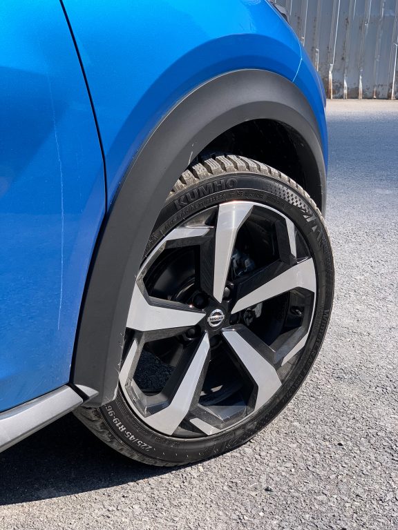 2021 Nissan Juke 1.0 DIG-T test sürüşü