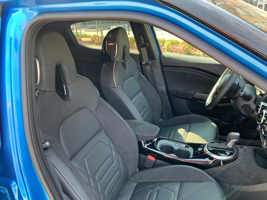 2021 Nissan Juke 1.0 DIG-T test sürüşü