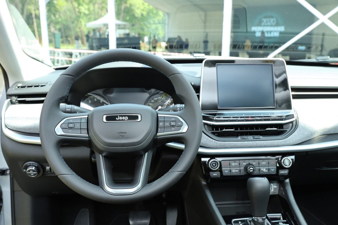 Yeni Jeep Compass; Türkiye’de Satışa Sunuldu