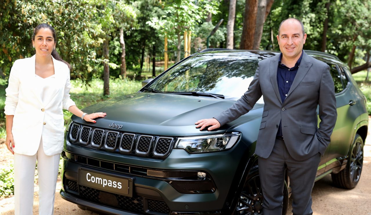 Yeni Jeep Compass; Türkiye’de Satışa Sunuldu