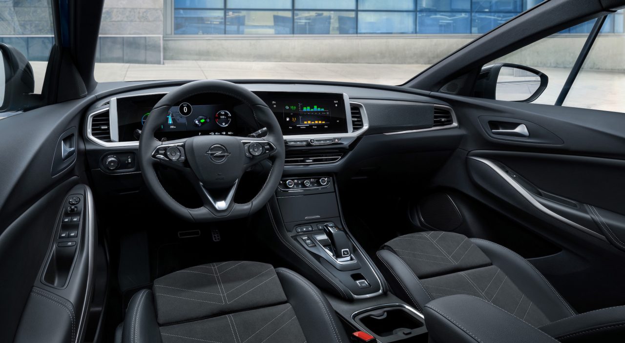Opel Grandland X 2021 modeli yenilendi