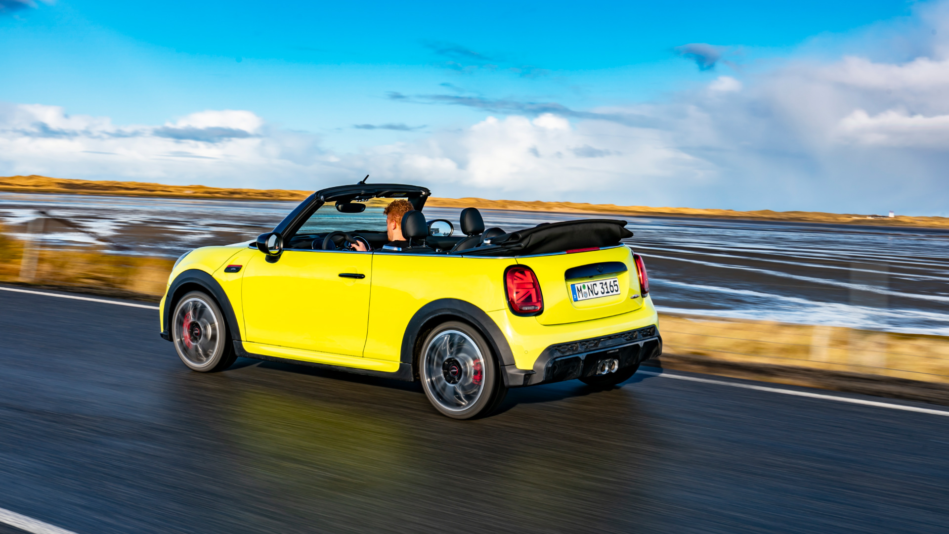 Elektrikli MINI Cabrio geliyor