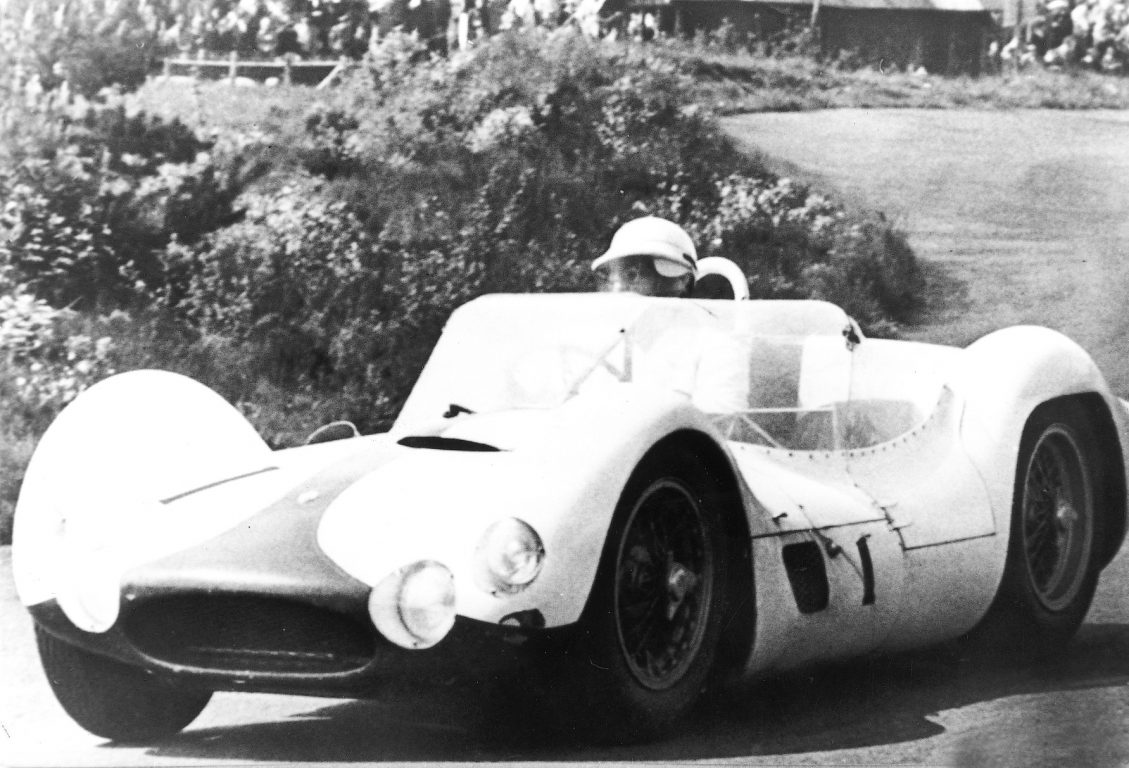 Maserati Tipo 61, Nürburgring Zaferinin 60. Yıl dönümü