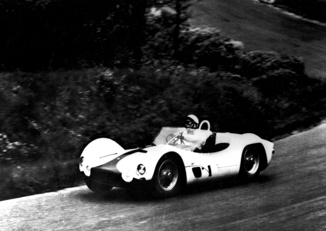 Maserati Tipo 61, Nürburgring Zaferinin 60. Yıl dönümü