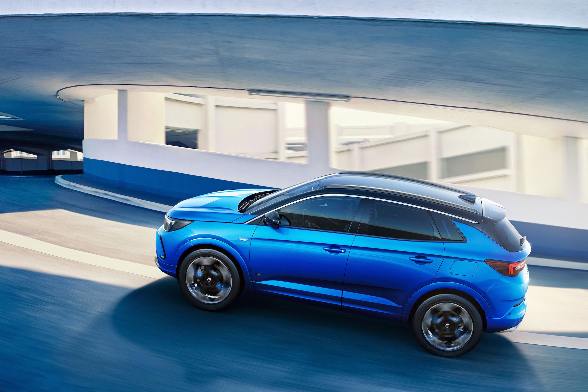 Opel Grandland X 2021 modeli yenilendi