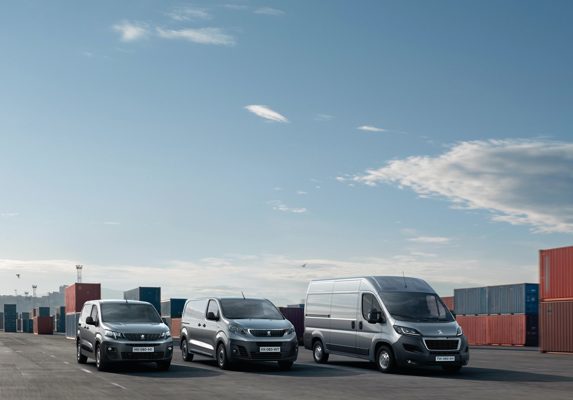 Peugeot hafif ticari araçlarda sıfır faiz fırsatı