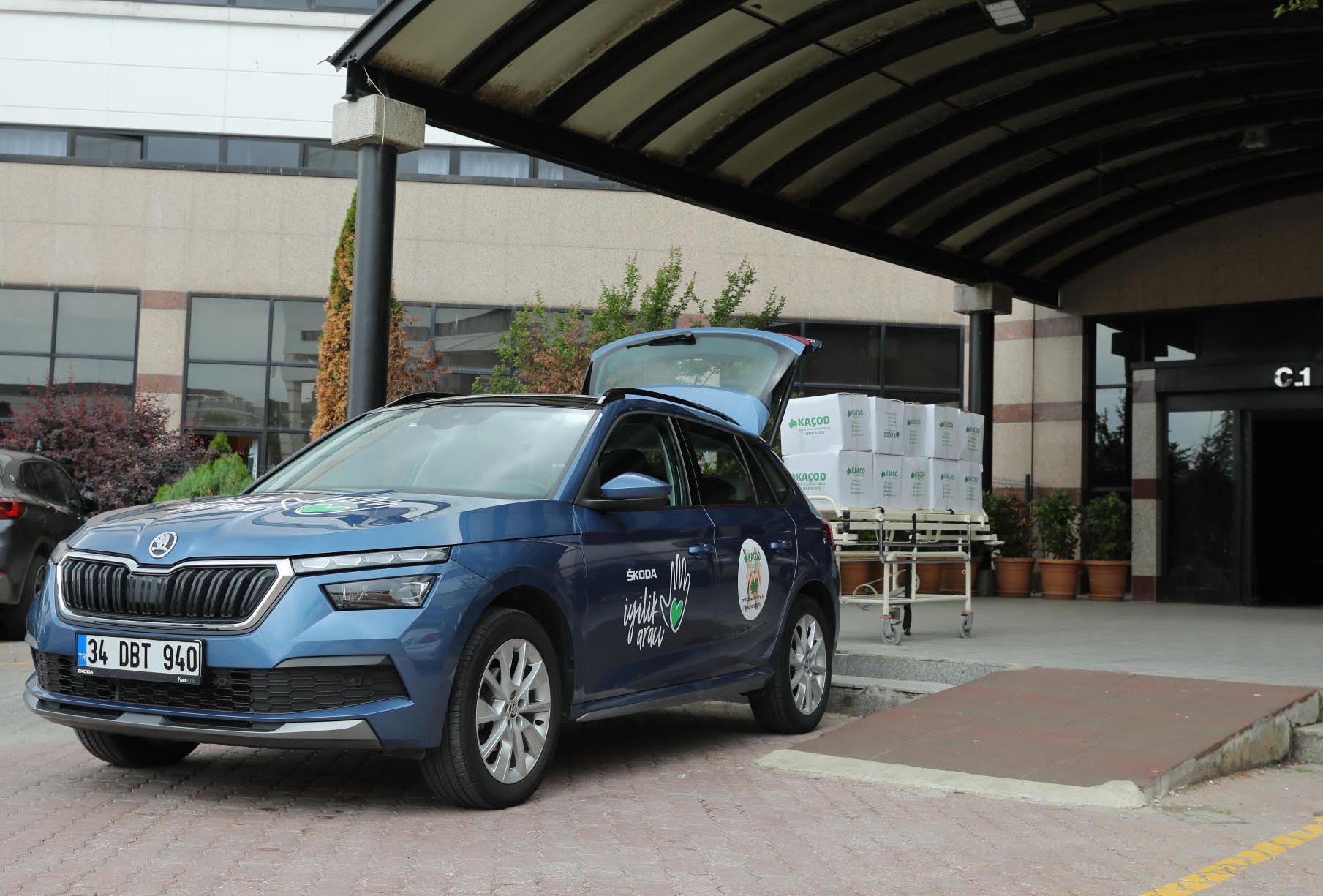 Skoda İyilik Aracı, İyilik Çemberini Daha da Genişletiyor